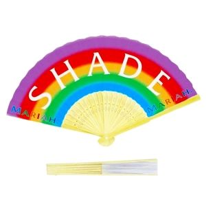 Mariah Carey Shade Pride Fan
